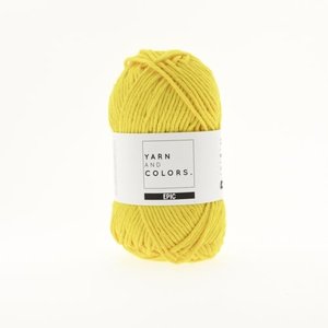 Yarn and Colors Epic 13 Sunglow
