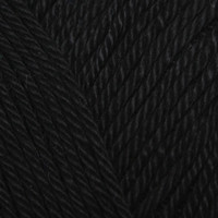 Yarn and Colors Must-have mini 100 Black Yarn and Colors Yarn and Colors Must-have mini 100 Black