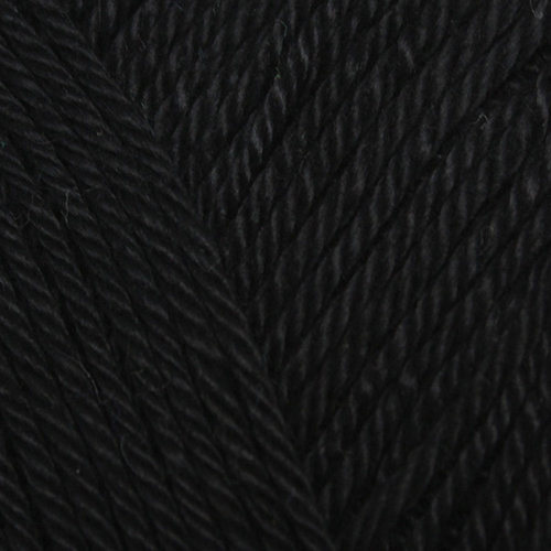 Yarn and Colors Must-have mini 100 Black Yarn and Colors Yarn and Colors Must-have mini 100 Black