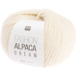 Rico Design Fashion Alpaca Dream 001