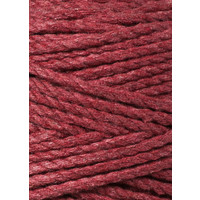 Bobbiny Bobbiny Macrame Triple Twist 3mm Wildrose