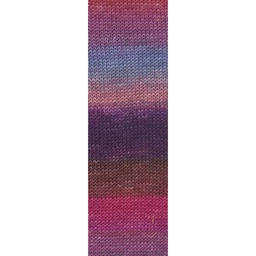 Lang Yarns Merino 120 Degrade 004 Lang Yarns Lang Yarns Merino 120 Degrade 004