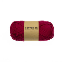 Budget Yarn Budget Yarn Cotton DK 029 Burgundy