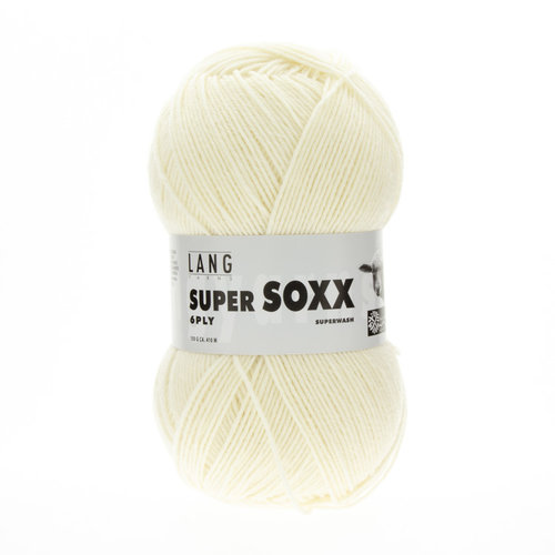 Super Soxx 6 ply 094 Lang Yarns Super Soxx 6 ply 094