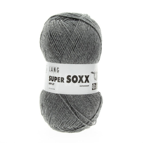 Super Soxx 6 ply 005 Lang Yarns Super Soxx 6 ply 005