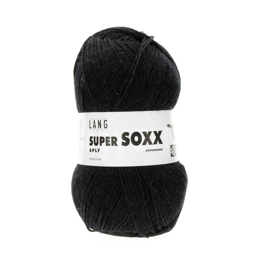 Super Soxx 6 ply 070 Lang Yarns Super Soxx 6 ply 070