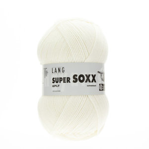 Super Soxx 6 ply 001
