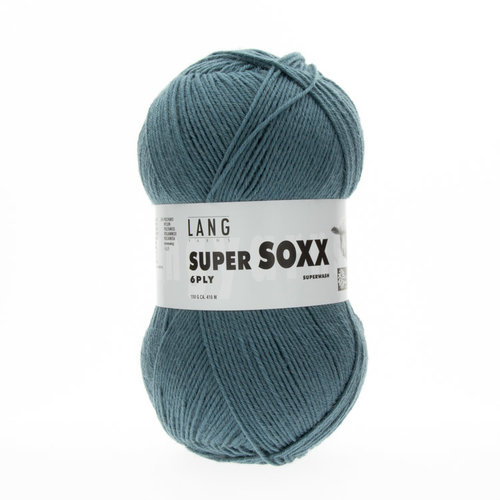 Super Soxx 6 ply 088 Lang Yarns Super Soxx 6 ply 088