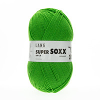 Super Soxx 6 ply 016 Lang Yarns Super Soxx 6 ply 016