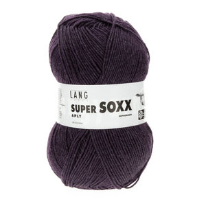 Super Soxx 6 ply 080