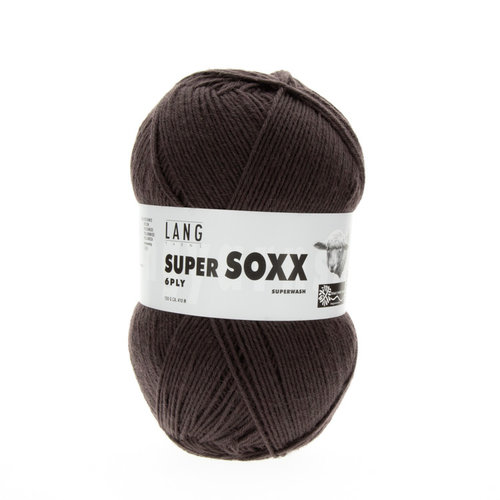 Super Soxx 6 ply 067 Lang Yarns Super Soxx 6 ply 067