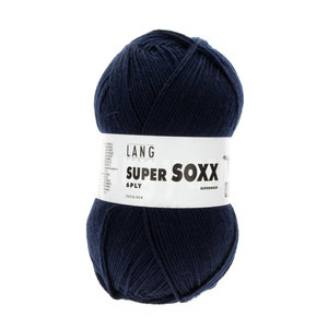 Super Soxx 6 ply 125