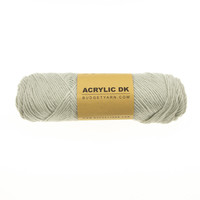 Budget Yarn Acrylic DK 094 Silver Budget Yarn Budget Yarn Acrylic DK 094 Silver