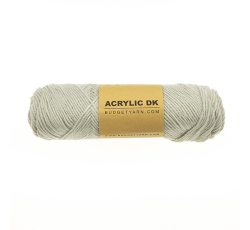 Budget Yarn Budget Yarn Acrylic DK 094 Silver