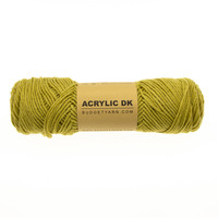 Budget Yarn Acrylic DK 089 Gold Budget Yarn Budget Yarn Acrylic DK 089 Gold