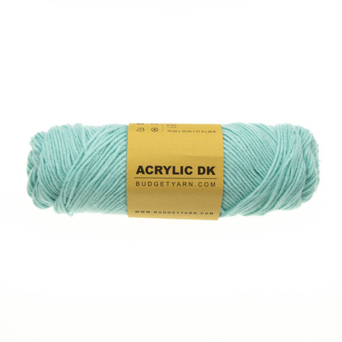 Budget Yarn Acrylic DK 074 Opaline Glass Budget Yarn Budget Yarn Acrylic DK 074 Opaline Glass