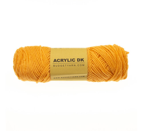 Budget Yarn Budget Yarn Acrylic DK 016 Cantaloupe