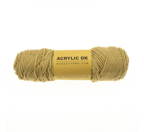 Budget Yarn Budget Yarn Acrylic DK 009 Limestone