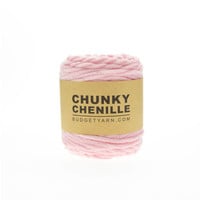 Budget Yarn Budget Yarn Chunky Chenille 045 Kleur: Blossom