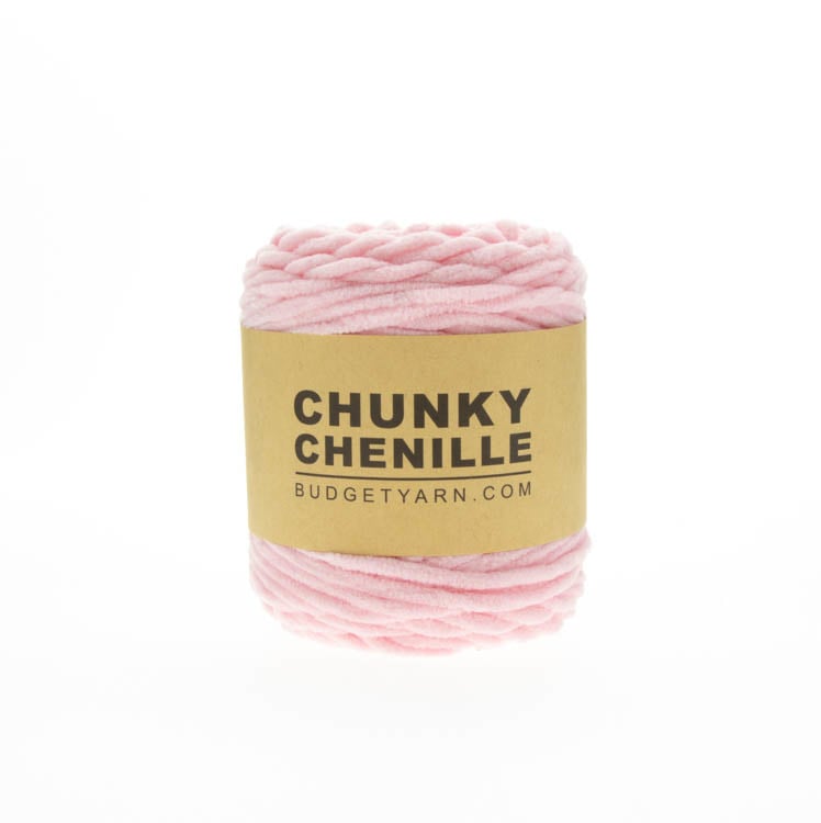 Budgetyarn Chunky Chenille 045 Blossom