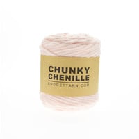 Budget Yarn Budget Yarn Chunky Chenille 044 Kleur: Light Pink