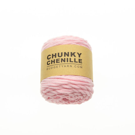 Chunky chenille