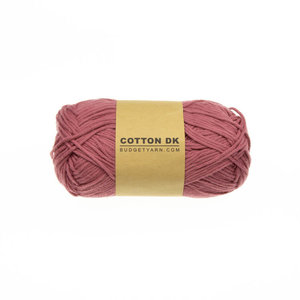Budget Yarn Cotton DK 048 Antique Pink