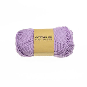 Budget Yarn Cotton DK 052 Orchid