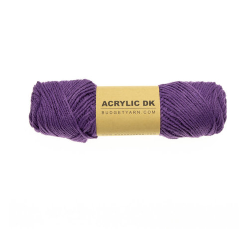 Budget Yarn Budget Yarn Acrylic DK 055 Lilac