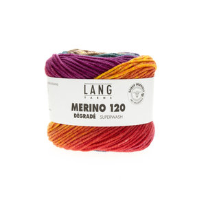 Lang Yarns Merino 120 Degrade 007