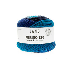 Lang Yarns Merino 120 Degrade 005