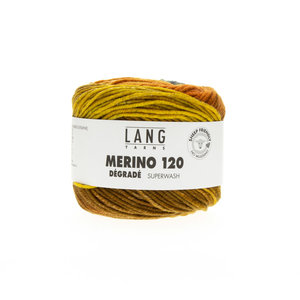 Lang Yarns Merino 120 Degrade 003