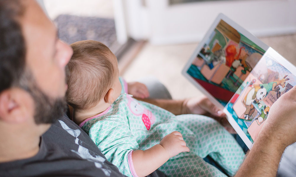 Haak of brei een kinderboekenfiguur