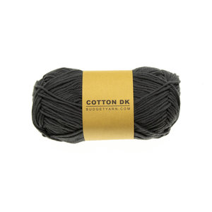 Budget Yarn Cotton DK 098 Graphite