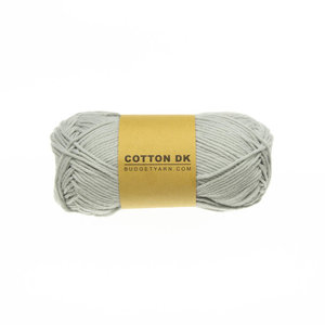 Budget Yarn Cotton DK 094 Silver