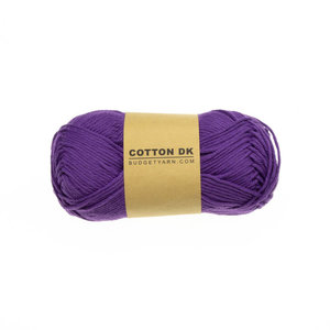 Budget Yarn Cotton DK 055 Lilac