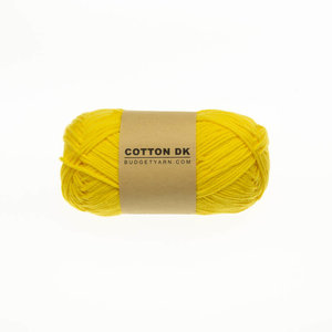 Budget Yarn Cotton DK 013 Sunglow