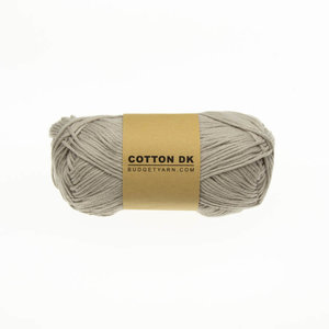 Budget Yarn Cotton DK 004 Birch