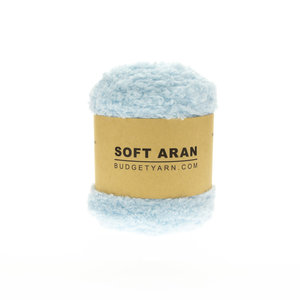 Budget Yarn Soft Aran 063 Larimar