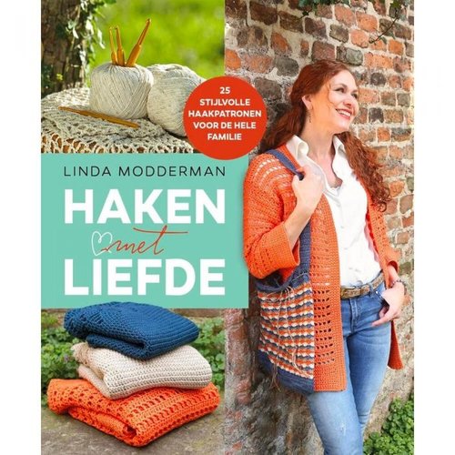 Uitgeverij Haken met Liefde - Linda Modderman