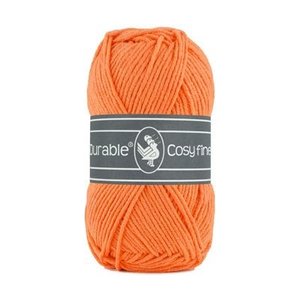 Durable Cosy fine 2194 Orange