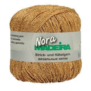 Madeira Nora gemetaliseerd haak- en breigaren 322