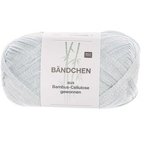 Rico Design Bändchen 005 Lichtblauw Rico Design Rico Design Bändchen 005 Lichtblauw