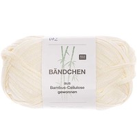 Rico Design Bändchen 002 Ivoor Rico Design Rico Design Bändchen 002 Ivoor
