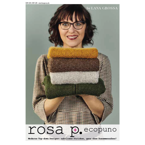 Lana Grossa Rosa P. Ecopuno 2020 Lana Grossa Lana Grossa Rosa P. Ecopuno 2020