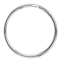 Huismerk Sleutelring 20mm - 5 stuks