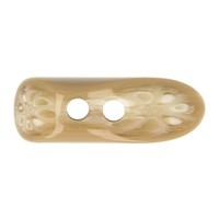 Hoorn Knebel 42mm - 2 stuks