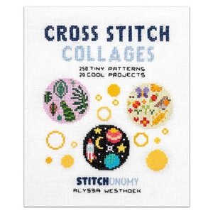 Cross Stitch Collages - Alyssa Westhoek