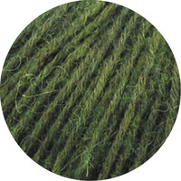 Lana Grossa Ecopuno 001 Kleur: Loden