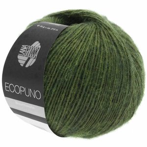 Ecopuno 001 Kleur: Loden